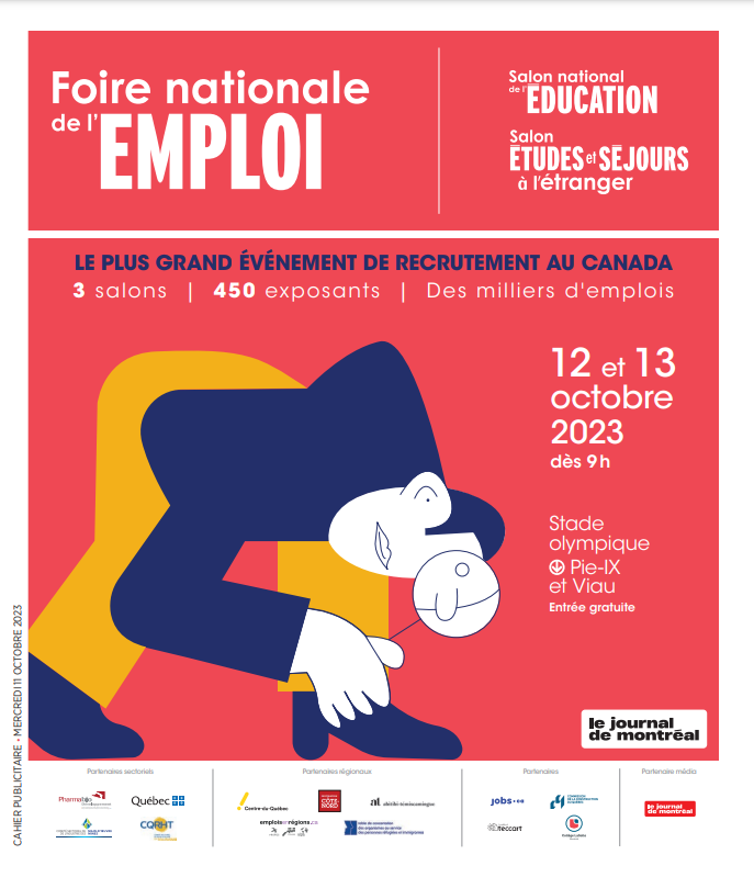Emploi Sante Montreal Autres Regions