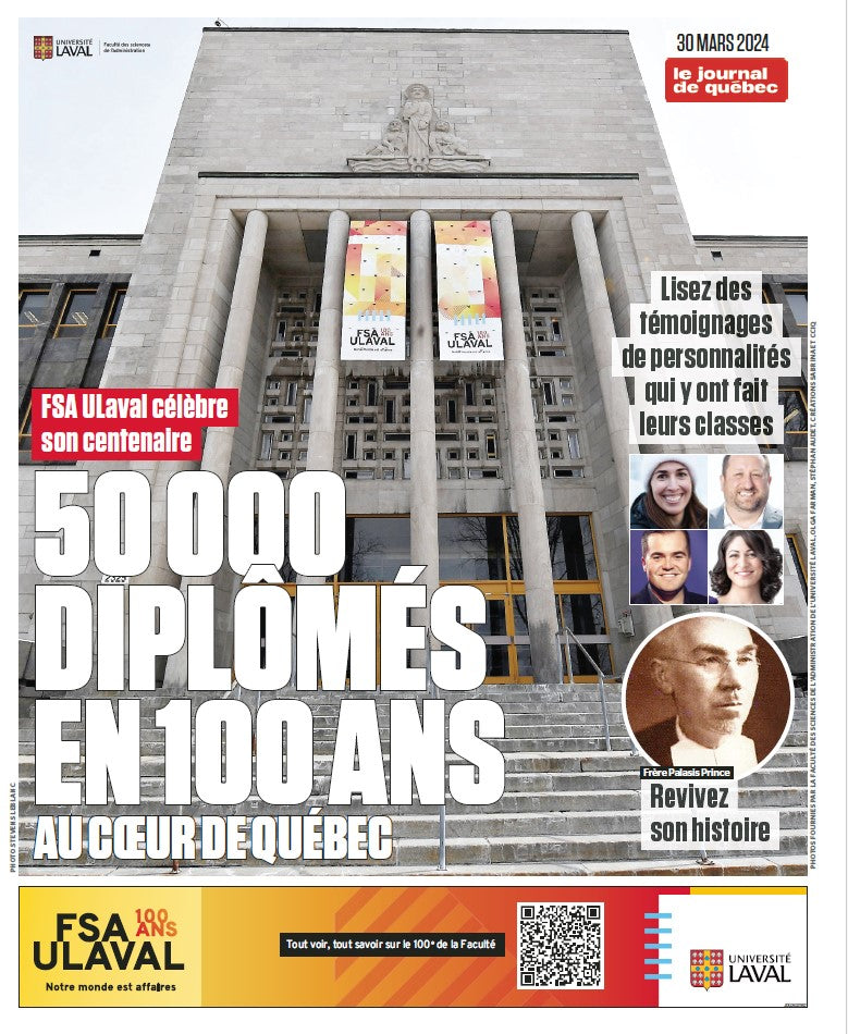 Université Laval | Le Journal de Québec