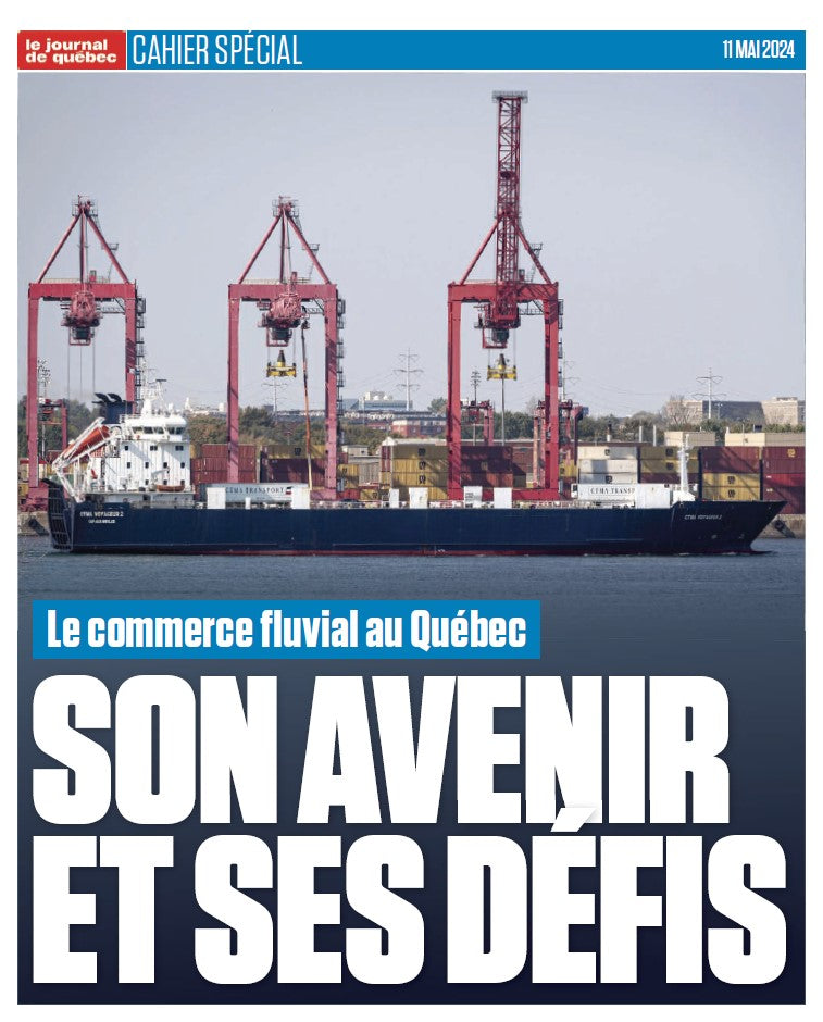 Industrie maritime | Le Journal de Québec