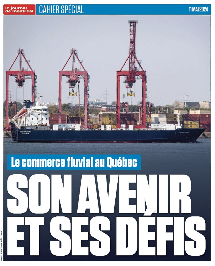 Industrie maritime | Le Journal de Montréal