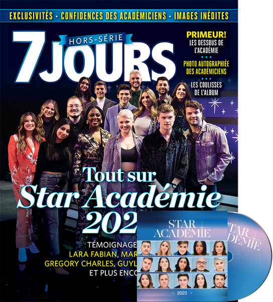 No.17 | Star Académie 2022
