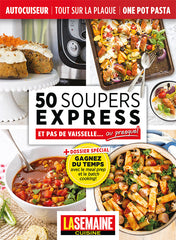 No.19 | 50 soupers express