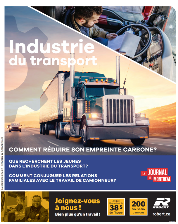 Industrie du Transport | Le Journal de Montréal