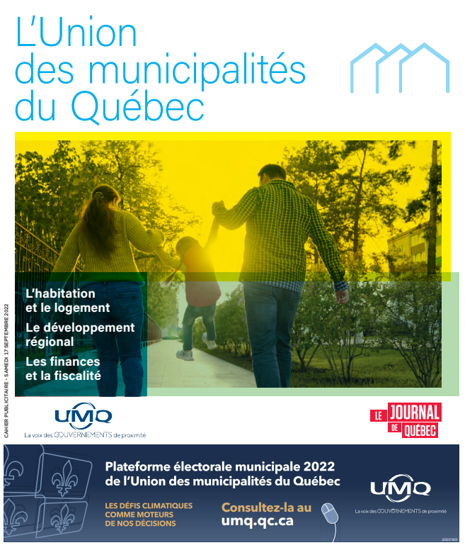 UMQ | Le Journal de Québec