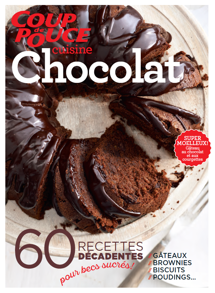 Vol.32 No.08 | Chocolat