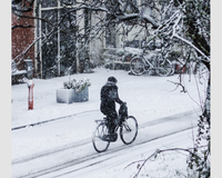Vélo en hiver : conseils, équipement et entretien