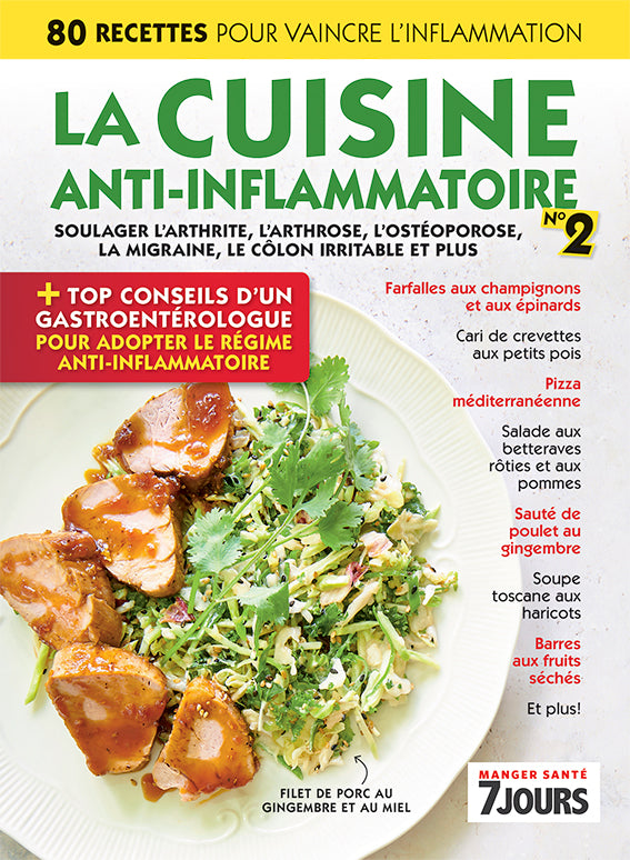 No.28 | La Cuisine Anti-Inflammatoire