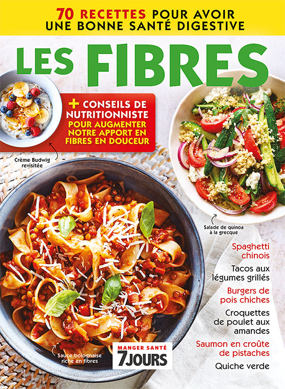 No.30 | Les fibres