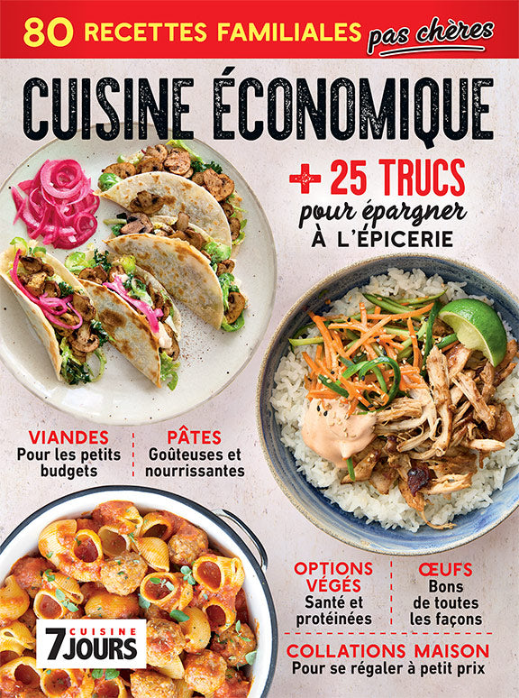 No.32 | Cuisine économique