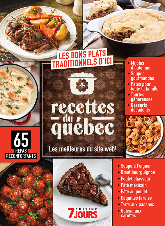 No.37 | Recettes du Québec