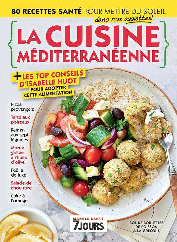 No.24 | La cuisine méditerranéenne