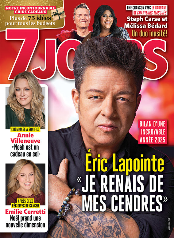 Vol.37 no.07 | 5 Décembre 2025