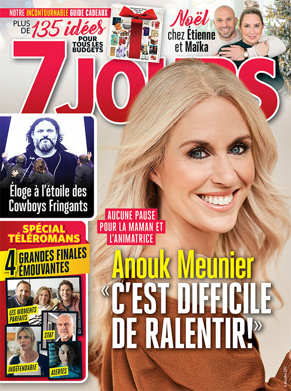 Vol.35 no.08 | 8 décembre 2023