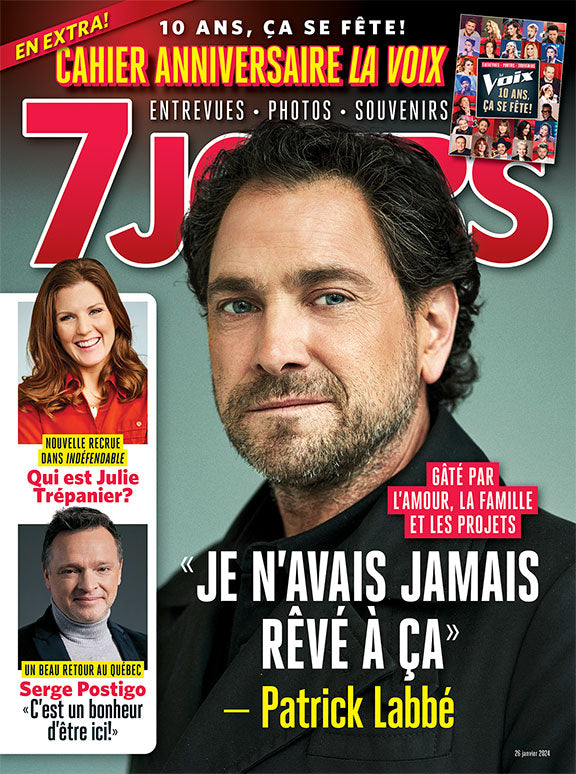 Vol.35 no.14 | 26 janvier 2024