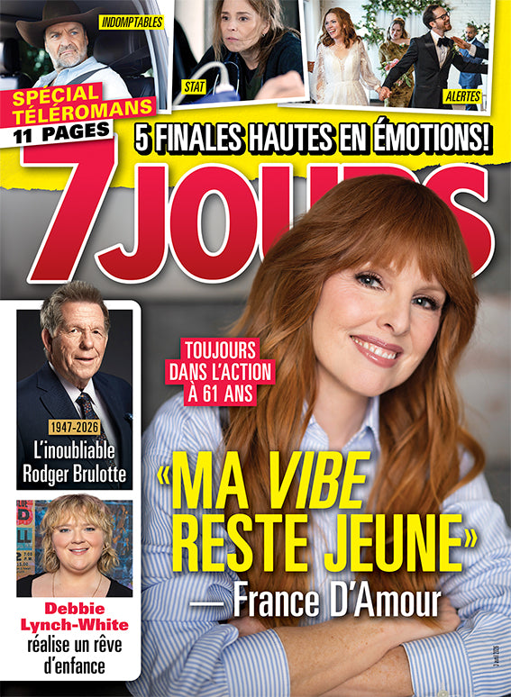 Vol.37 no.22 | 3 avril 2026