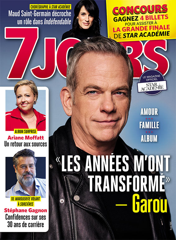 Vol.36 no.23 | 4 avril 2025