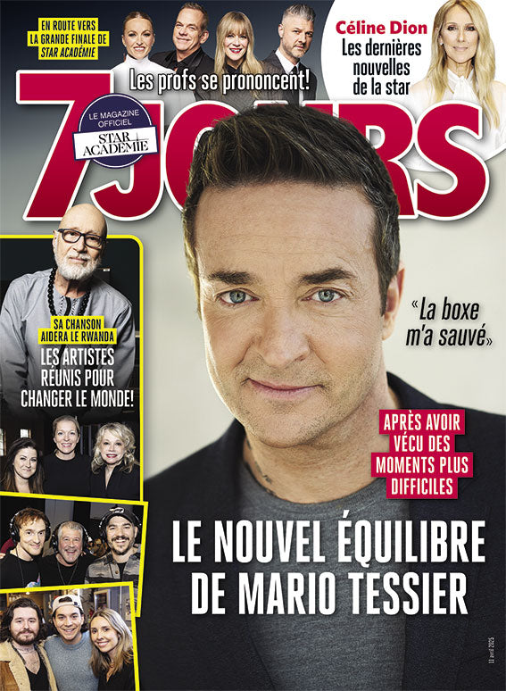 Vol.36 no.24 | 11 avril 2025