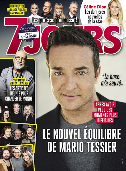 Vol.36 no.24 | 11 avril 2025