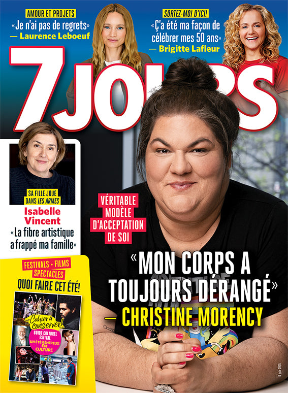 Vol.36 no.32 | 6 Juin 2025