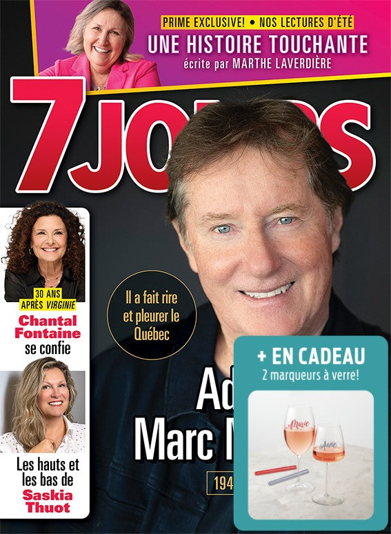Abonnement au magazine 7 Jours