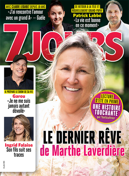 Vol.36 no.38 | 18 juillet 2025