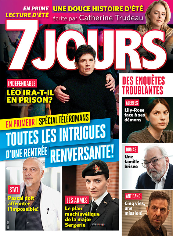 Vol.36 no.41 | 8 août 2025