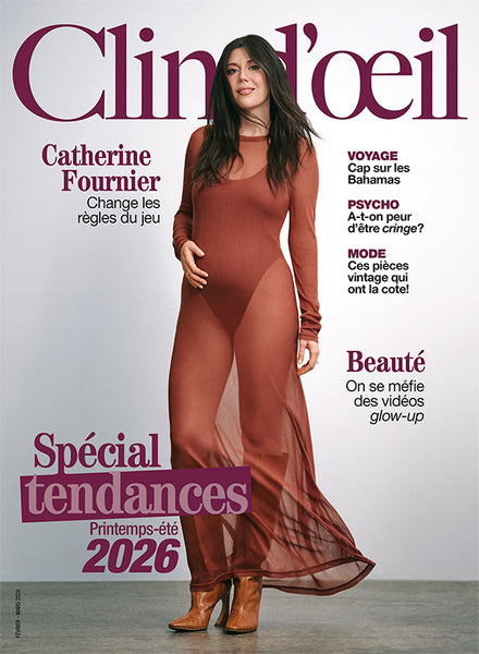 No.518 | Catherine Fournier | Février - Mars 2026