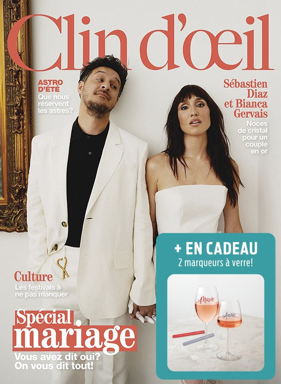 Abonnement au magazine Clin d’oeil