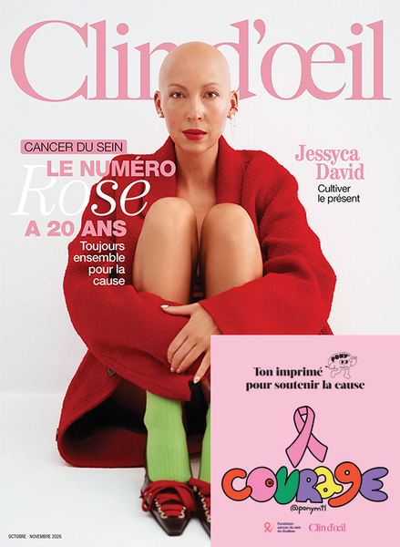 No.523 | Numéto Rose, Jessyca David | Octobre-Novembre 2026