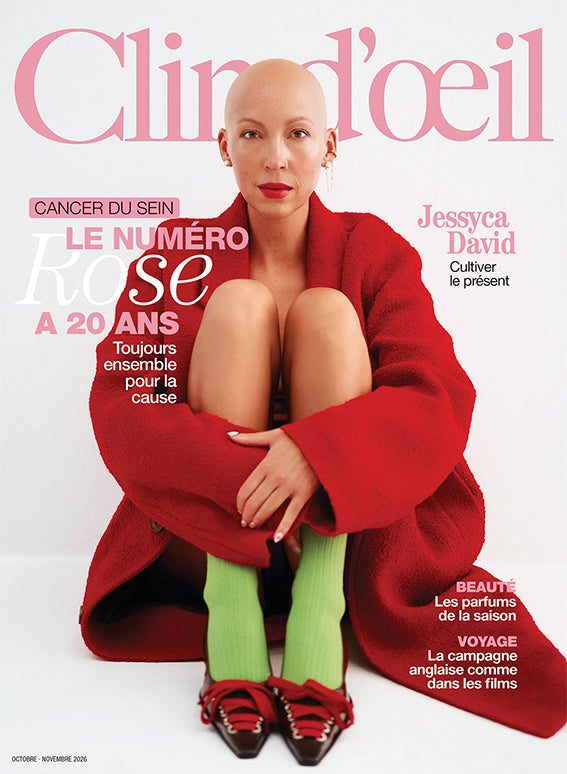 Abonnement au magazine Clin d’oeil
