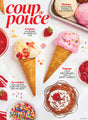 Abonnement au magazine Coup de Pouce