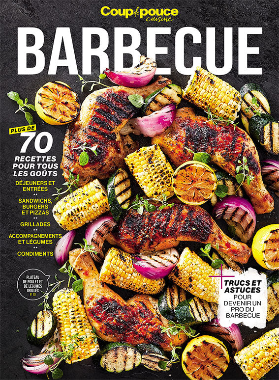 Vol.40 No.02 | Barbecue