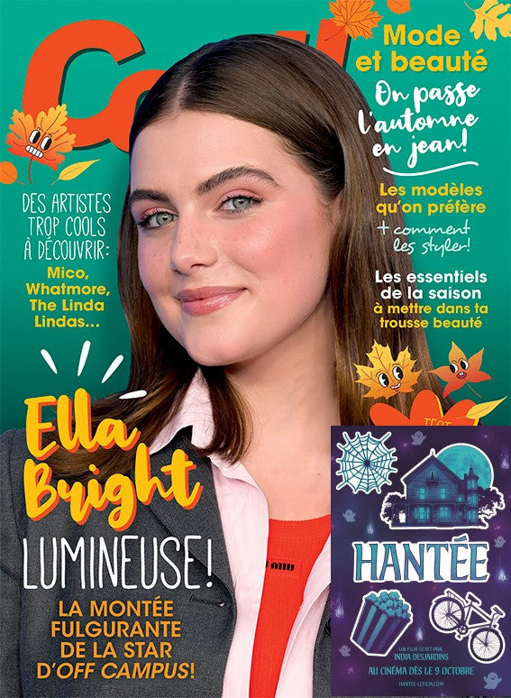 Vol.30 no.05 | Ella Bright  | Octobre-Nocembre 2026