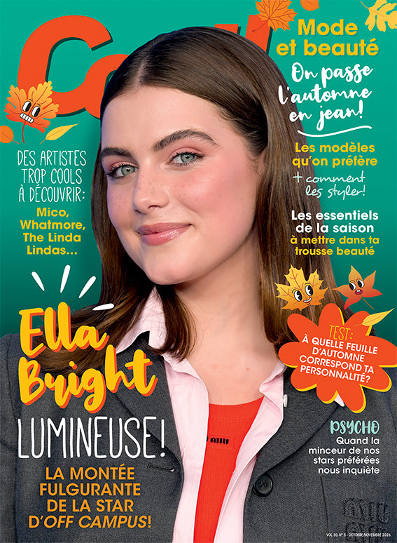 Vol.30 no.05 | Ella Bright  | Octobre-Nocembre 2026