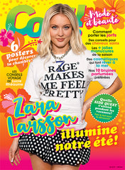 Vol.30 no.01 | Zara Larsson  | Juin 2026