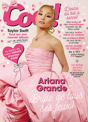 Vol.28 no.02 | Ariana Grande | Juin 2024