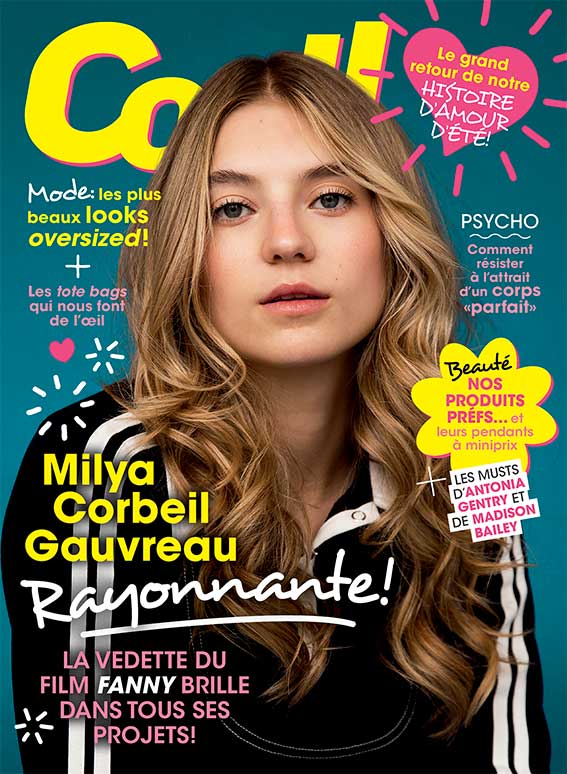Milya Corbeil Gauvreau Âge – Milya Corbeil Gauvreau Parents – WAGOAV