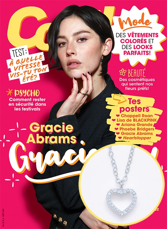 Abonnement au magazine Cool!