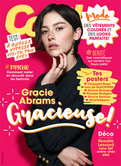 Vol.30 no.03 | Gracie Abrams | Août 2026