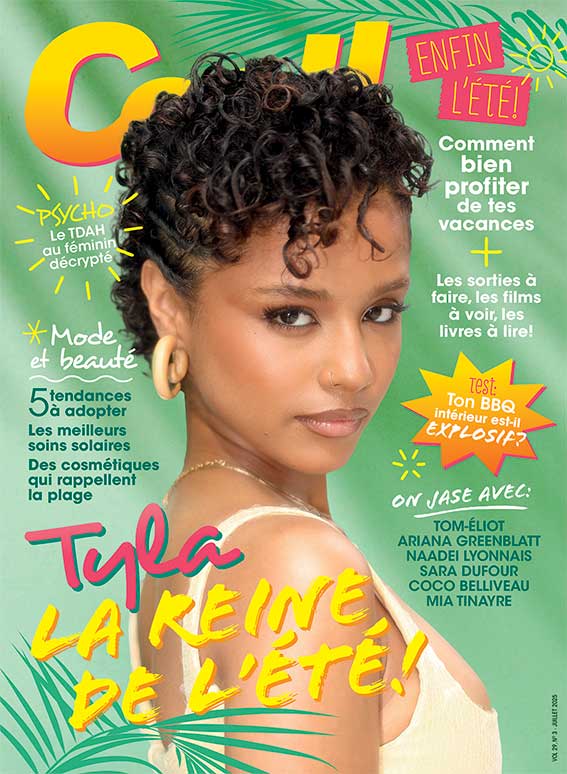 Vol.29 no.03 | Tyla | Juillet 2025