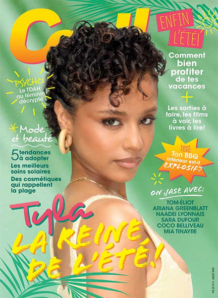 Vol.29 no.03 | Tyla | Juillet 2025