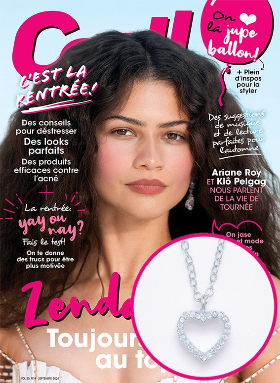 Abonnement au magazine Cool!