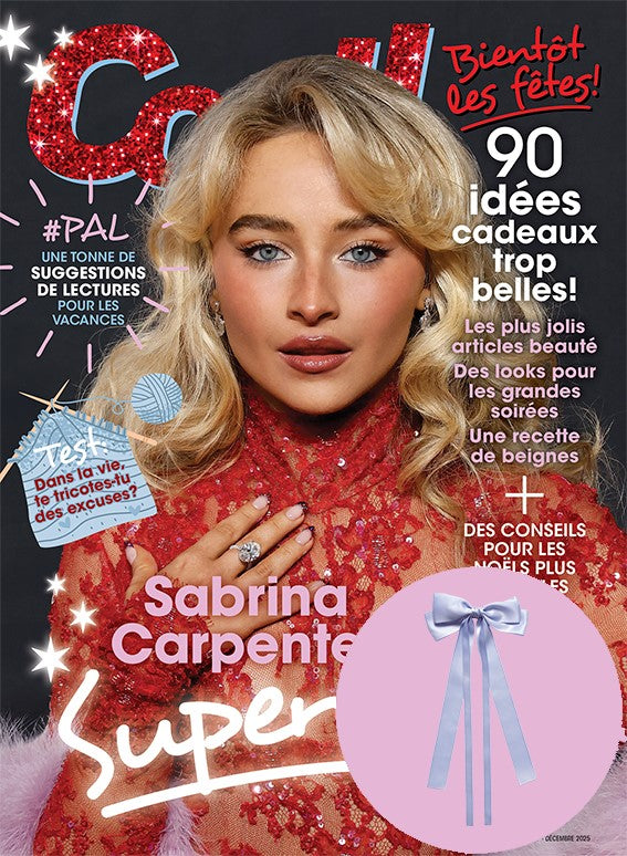 Abonnement au magazine Cool!