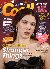 Vol.29 no.08 | Millie Bobby Brown| Janvier-Février 2026