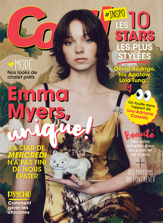 Vol.29 no.09 | Emma Myers | Mars 2026