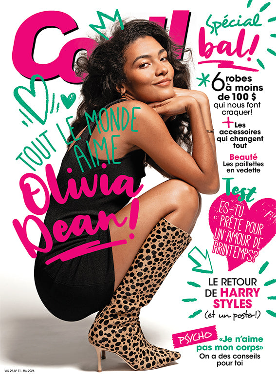 Vol.29 no.11 | Olivia Dean | Mai 2026