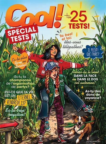 Vol.27 no.01 | Tests et jeux | Automne 2026