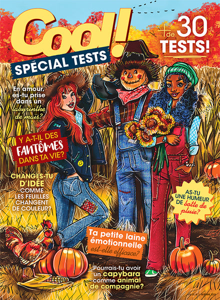 Vol.26 no.01 | Tests et jeux | Automne 2025