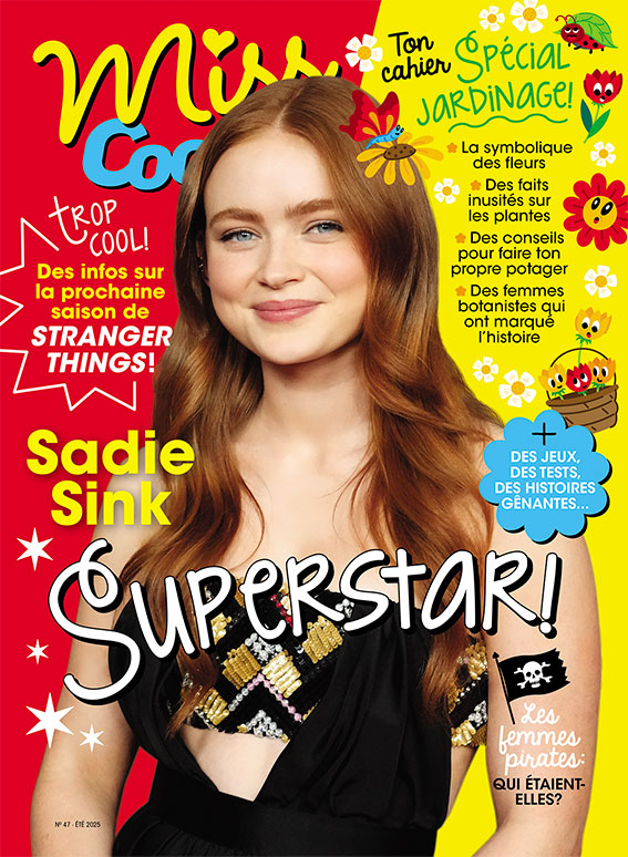 No.47 | Sadie Sink
