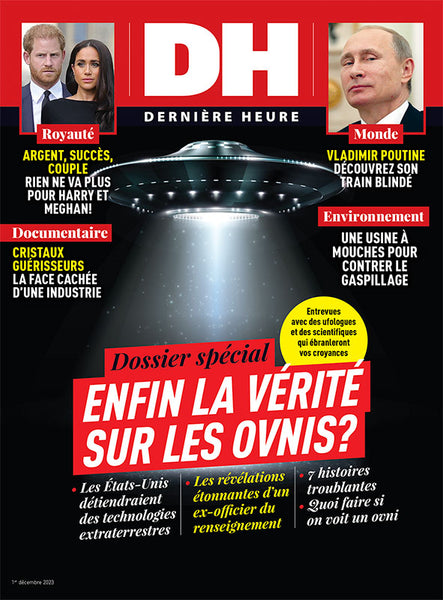 Vol.30 no.05 | 1er décembre 2023